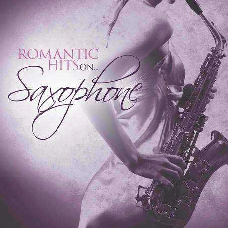 Romantic hits on saxophone i