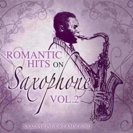 Romantic hits on saxophone ii