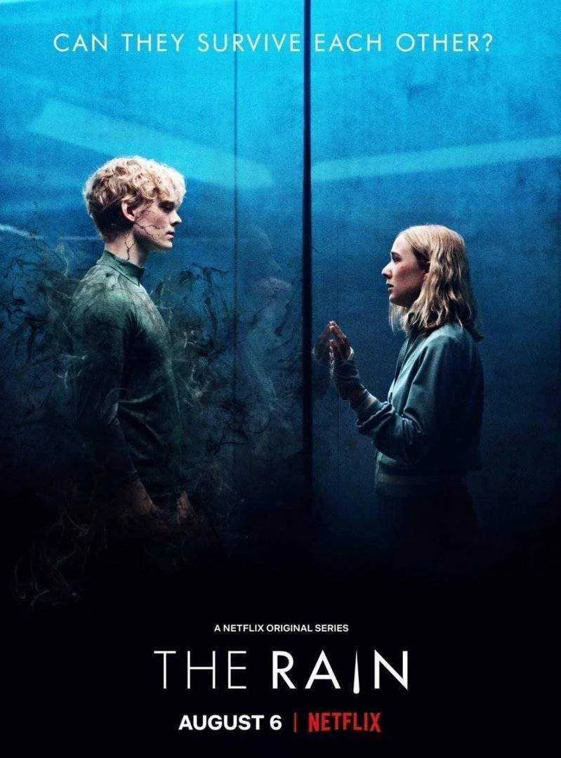 The Rain (2020) Season 3 Complete [10bit WEB-DL x265 HEVC] [Netflix Original Series] [Dual Audio]