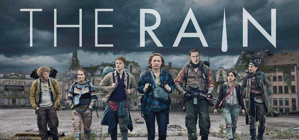 The Rain Season 1-2 Complete [10bit x265 HEVC] [Netflix Original Series]