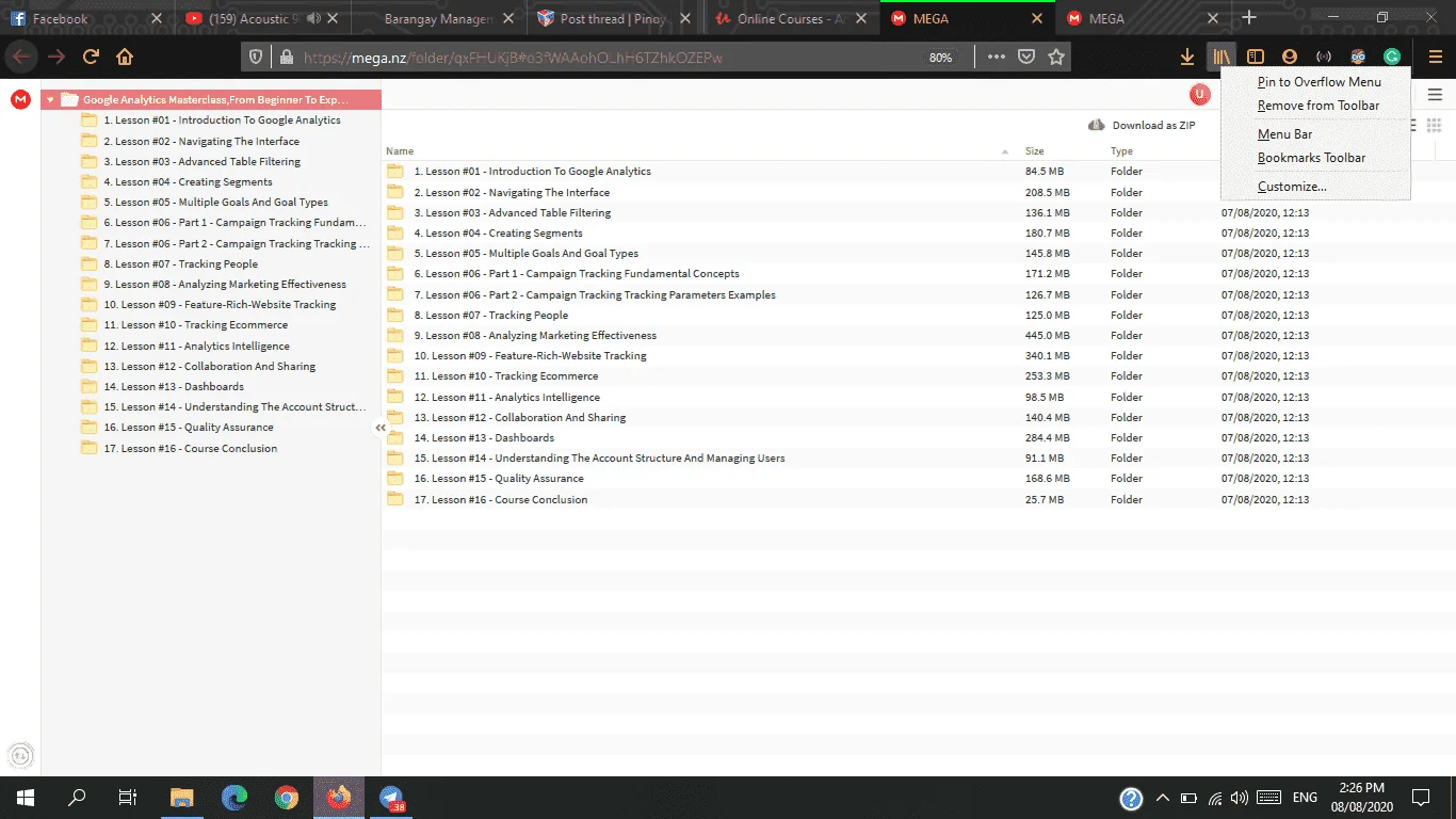 Free Udemy Courses: