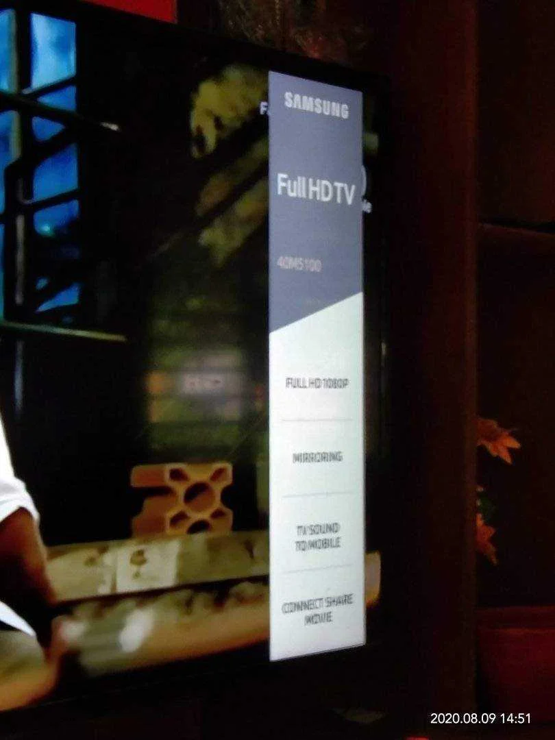 Samsung TV - Cignal Banner