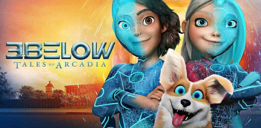 3Below: Tales of Arcadia Season 1-2 Complete [10bit 720p HEVC x265]
