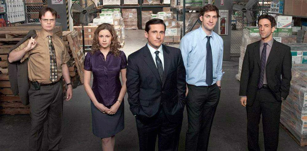The Office 720p WEBRip 2CH x265 HEVC-PSA