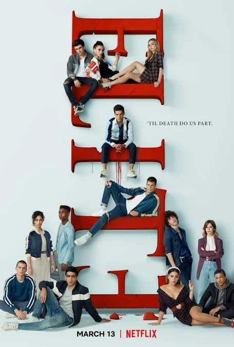 ELITÉ SEASON3-480P X264 100-200MB PER EPISODE