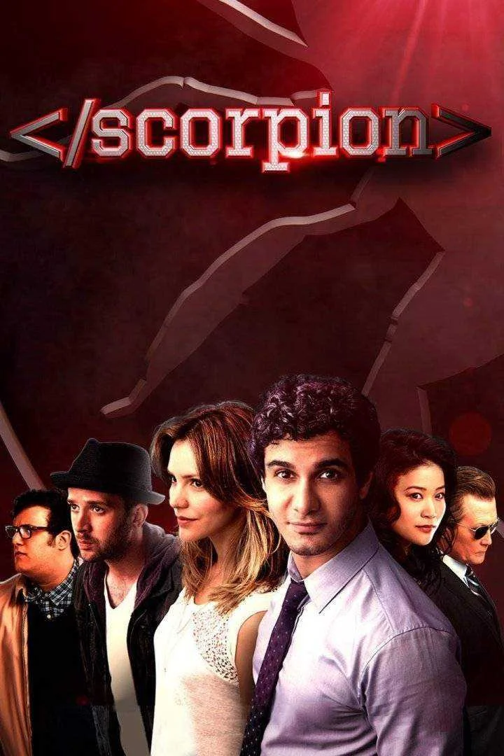 </Scorpion> TV Series S01 - S04 [GoogleDrive]