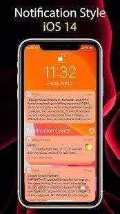 Launcher iOS 14  32362sdp.webp