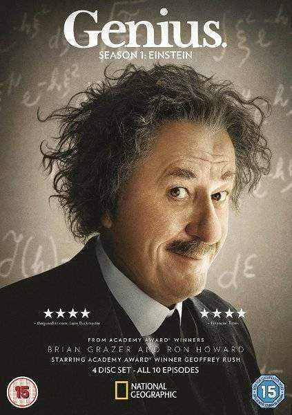 Genius Season 1 (Complete Episodes) - National Geographic Series