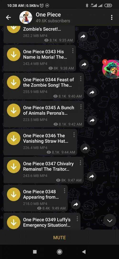 One Piece (All Episodes)