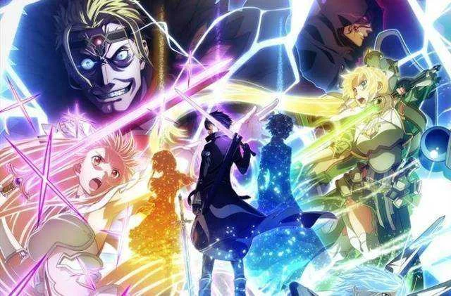 Sword Art Online: Alicization War of the Underworld Season 3