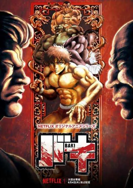 BAKI 2020 Full Season New Episodes
