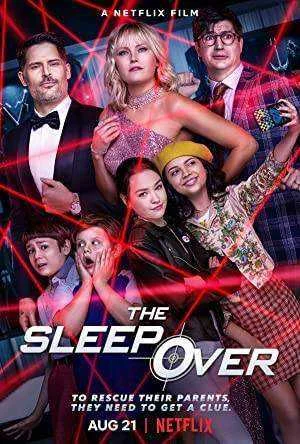 The Sleepover (2020) NF WEB-DL 480p & 720p