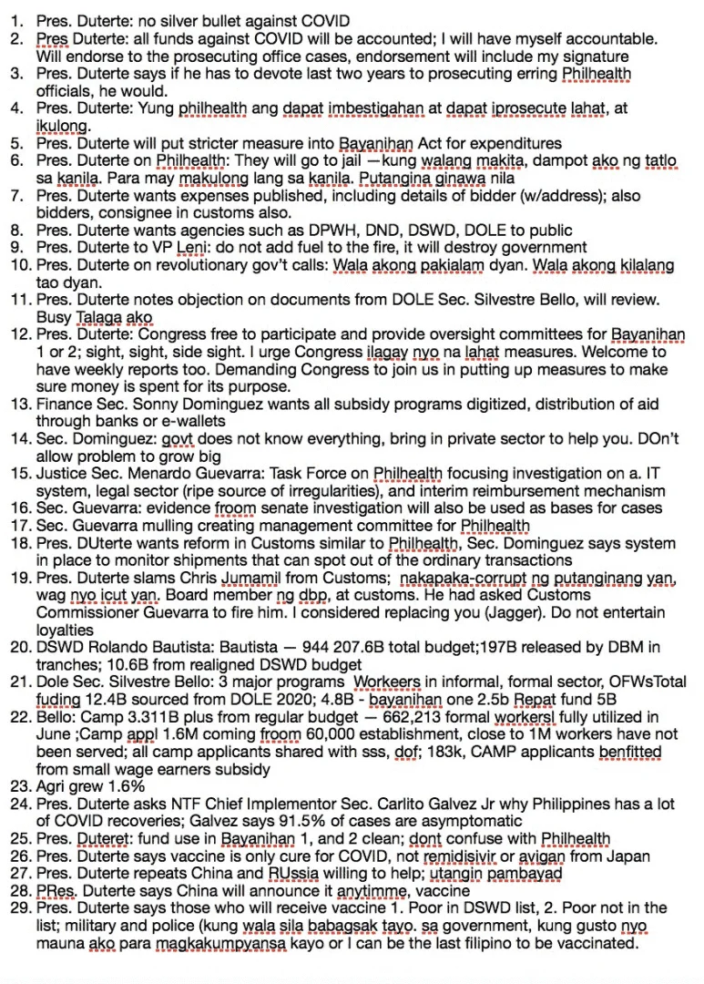 wow, what a speech from duterte tonight! oops my bad!
