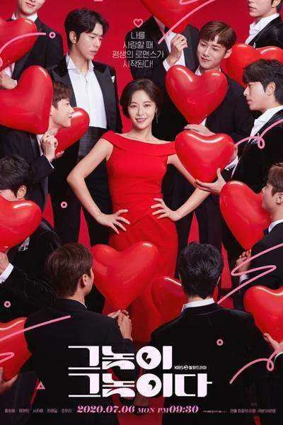 To All Guys Who Loved Me (Korean TV Series)
