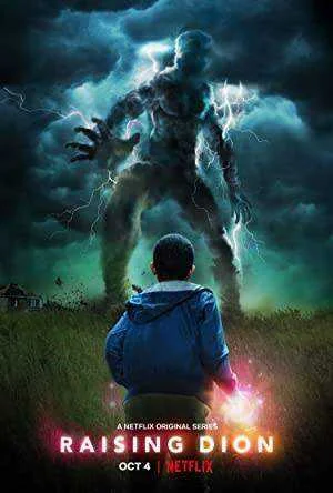Raising Dion Season 1 Complete NF WEB-DL 720p