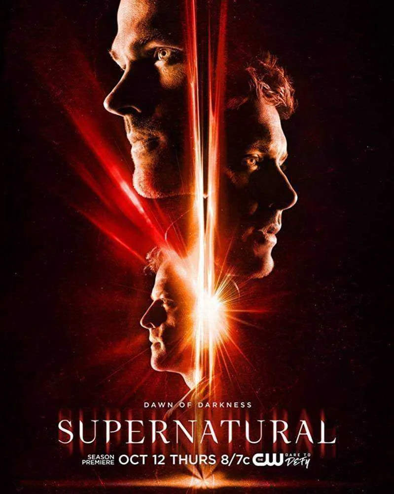 Supernatural (Nétflí× TV Series / Season 01) - 1080p BluRay [MEGA]