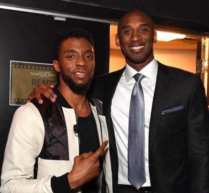 Chadwick Aaron Boseman passes away☹️