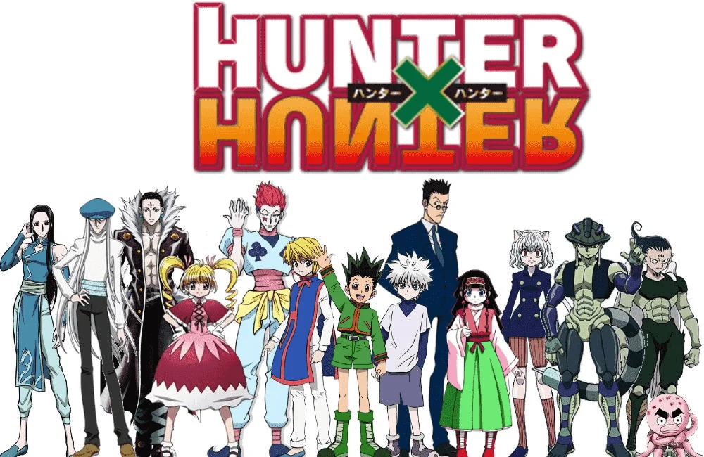 Hunter × Hunter [Tagalog Dubbed]