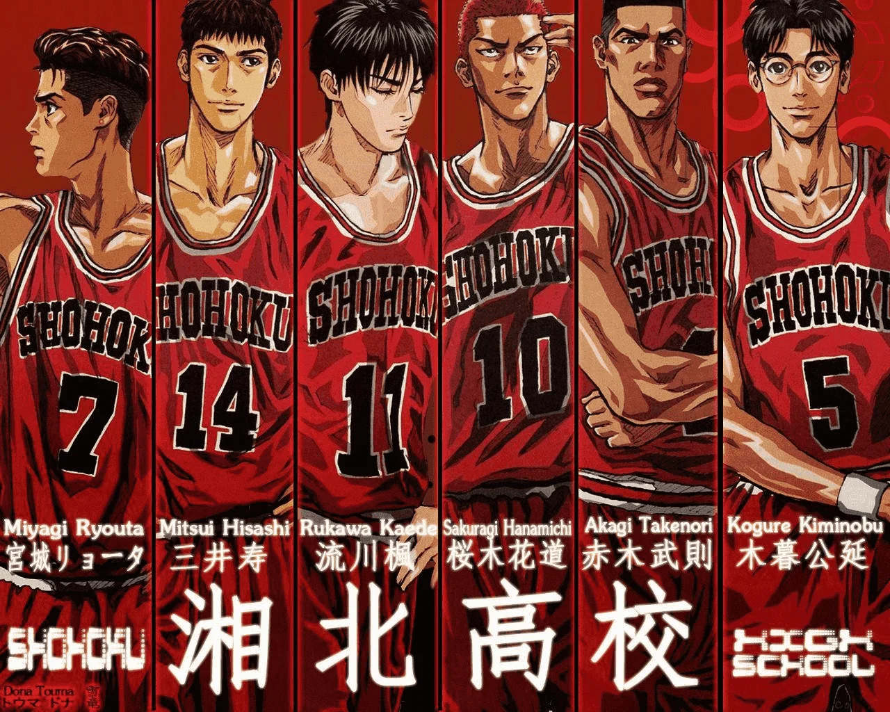 Slam Dunk [Tagalog Dubbed]