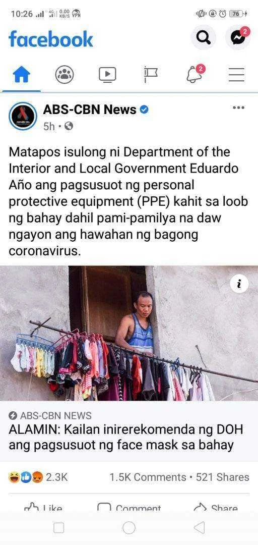 Payag ba kayo?