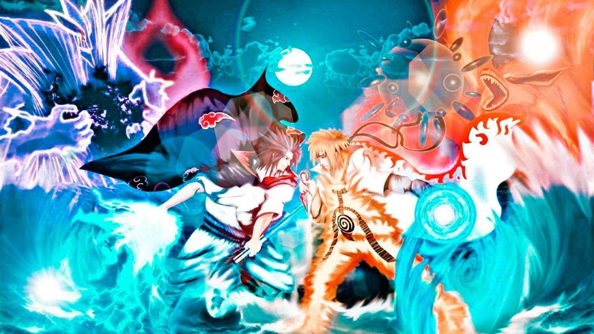 Naruto Shippuden: [Tagalog Dubbed] Ultimate Collection