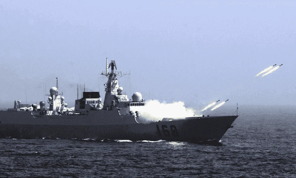 China Has The World’s Largest Navy. And It’s Getting Better, Pentagon Warns