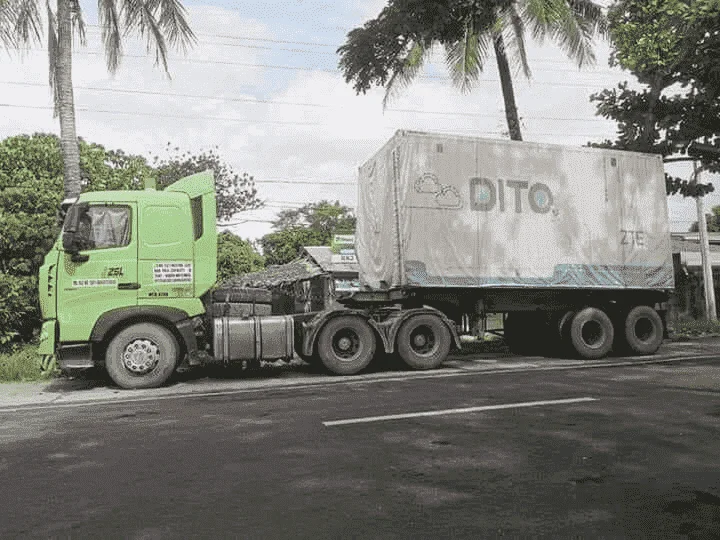 DITO | List of Provinces and cities with existing DITO towers.