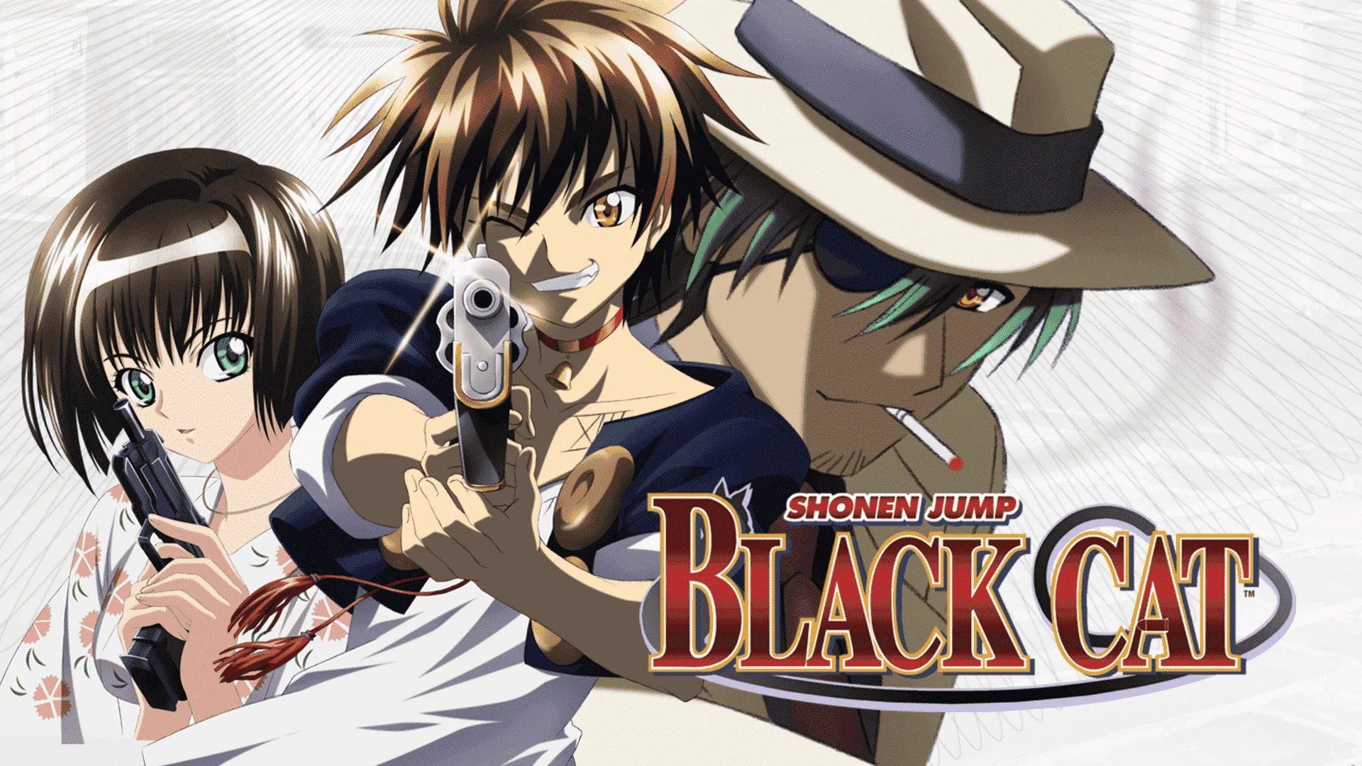Black Cat [Tagalog Dubbed]