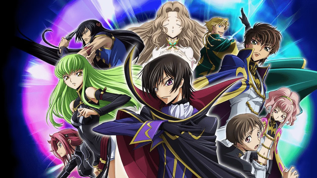 Code Geass [Tagalog Dubbed]