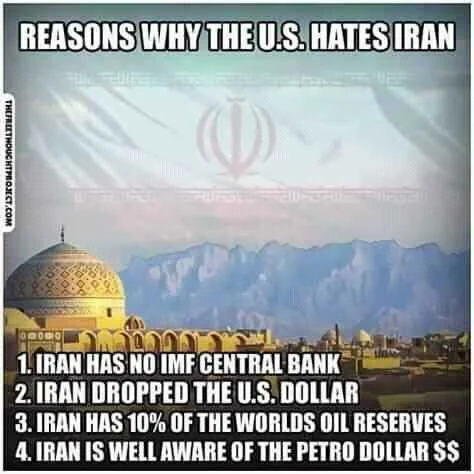 IRAN US DOLLAR