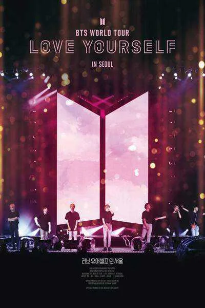 BTS World Tour (Love Yourself in Seoul)