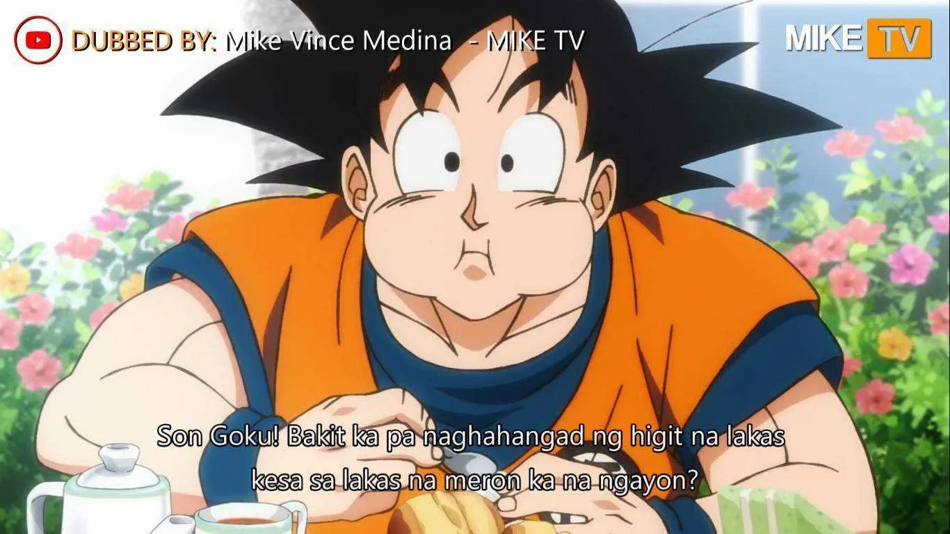 DRAGON BALL SUPER MOVIE: BROLY (TAGALOG DUB & SUB) TRAILER