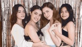 Single mom Sunshine Cruz on raising 3 daughters