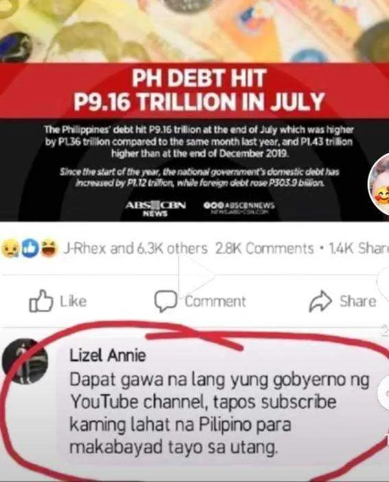 ANO SA TINGIN MO?
