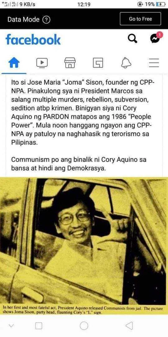 CPP-NPA FOUNDER PROFILE
