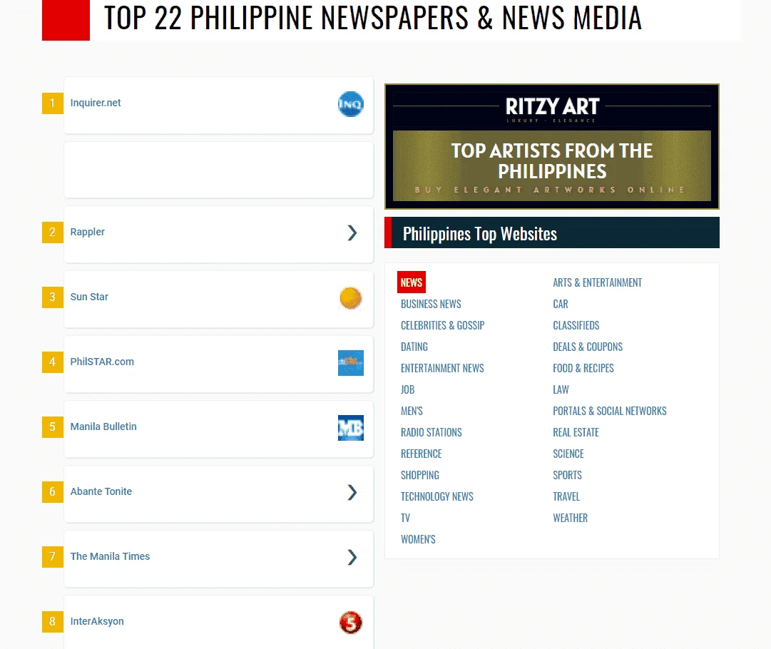 Bakit kaya walang comment section ang mga article ng Rappler?