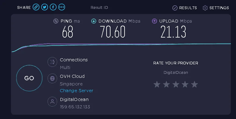 70Mbps DO proof.webp
