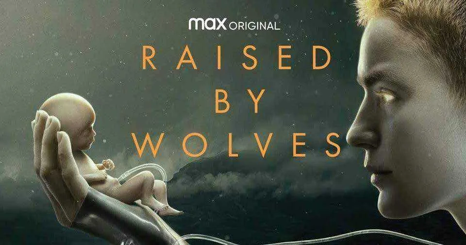 Raised by Wolves (2020 - ) - New Tv Series Movies