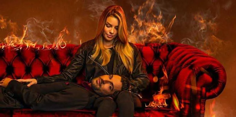 Lucifer Season 1 - 5 (720p) (Complete)