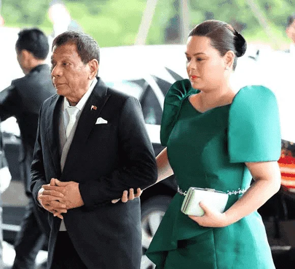 Duterte-Duterte tandem unbeatable in 2022 – Panelo