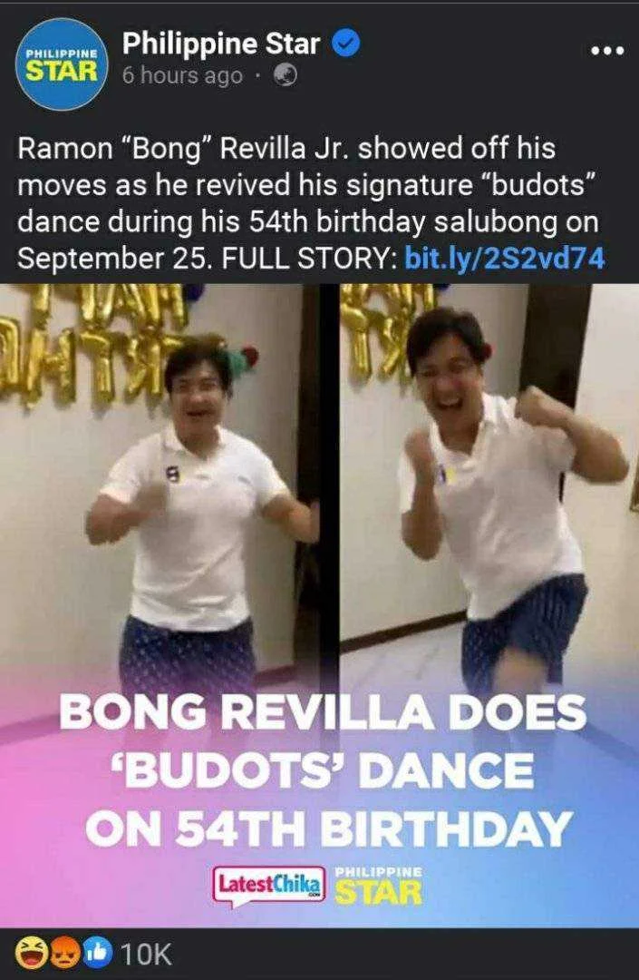 Budots ng kabuhayan