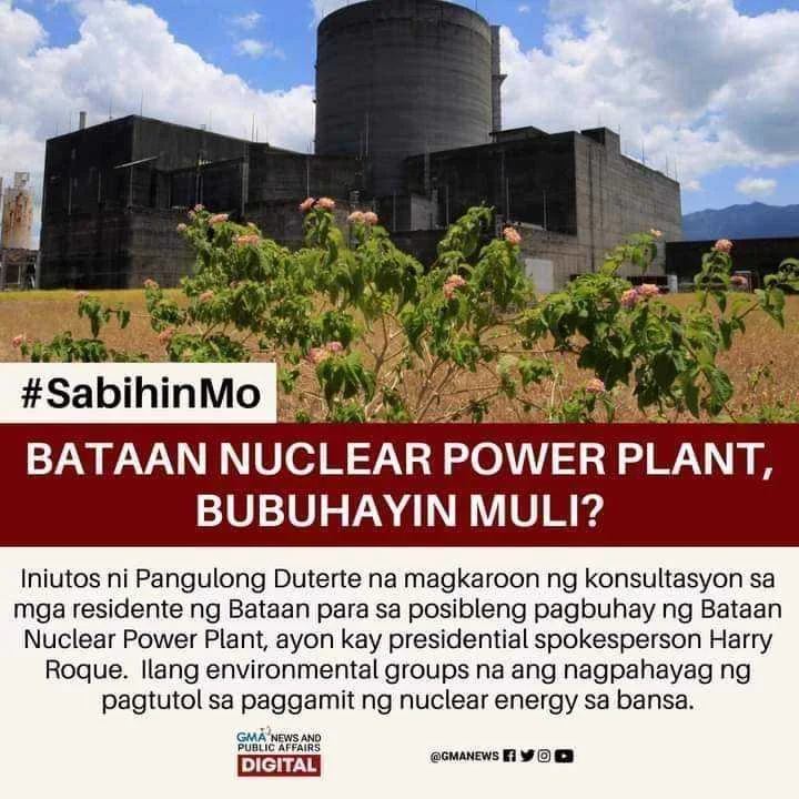 Bataan Nuclear Power Plant