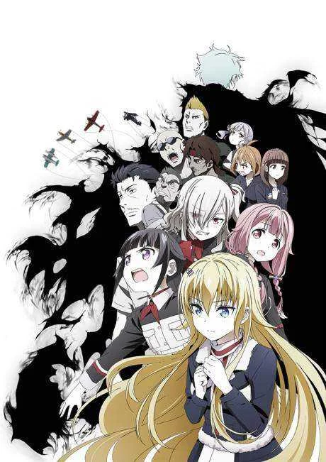 SENYOKU NO SIGRDRIFA 'Fall Anime' (3Click-Download) Spamming Content 10/04/20 New Anime!