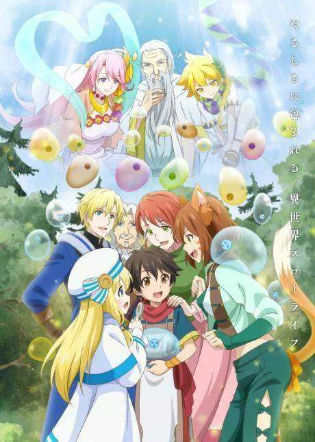 KAMI-TACHI NI HIROWARETA OTOKO 'Fall Anime' (3Click-Download) Spamming Content 10/05/20 New Anime