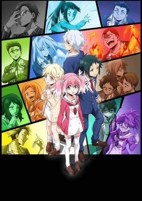 ‌MUNOU NA NANA 'Fall Anime' (1Click-Download) Spamming Content 10/05/20 New Anime