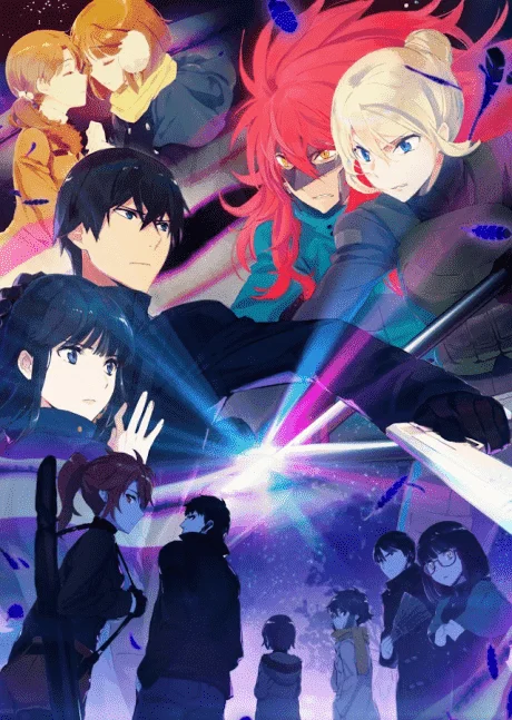 MAHOUKA KOUKOU NO RETTOUSEI: RAIHOUSHA-HEN 'Fall Anime' (3Click-Download) Spamming Content 10/05/20 New Anime