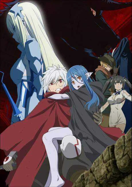 ‌DUNGEON NI DEAI WO MOTOMERU NO WA MACHIGATTEIRU DAROU KA III 'Fall Anime' (3Click-Download) Spamming Content 10/05/20 New Anime