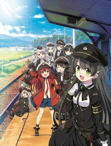 ‌RAIL ROMANESQUE 'Fall Anime' (3Click-Download) Spamming Content 10/05/20 New Anime