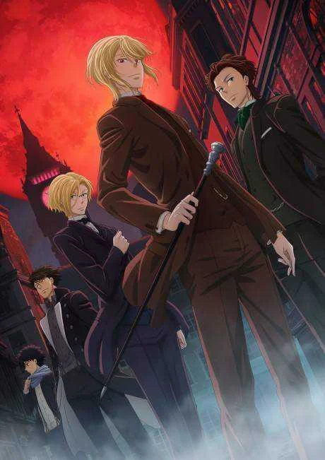 YUUKOKU NO MORIARTY 'Fall Anime' (1Click-Download)
