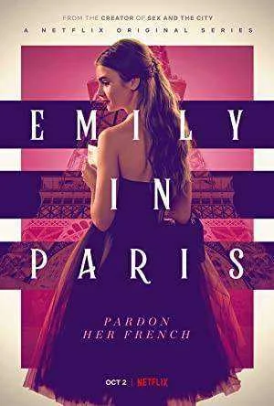 Emily in Paris Season 1 Complete NF WEB-DL 720p